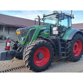 Трактор Fendt 828 (2018)