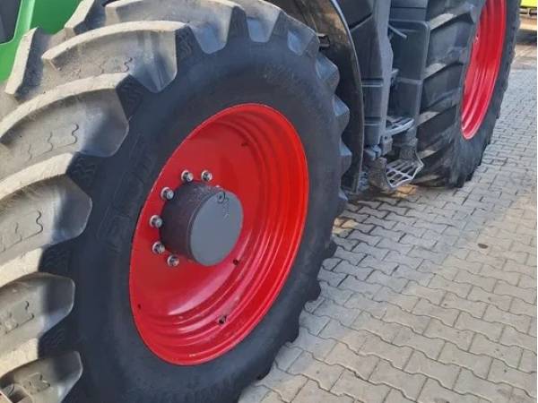 Трактор Fendt 828 (2018)