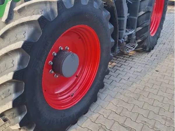 Трактор Fendt 828 (2018)