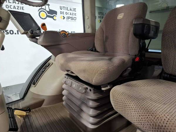 Трактор John Deere 8400R (2018)