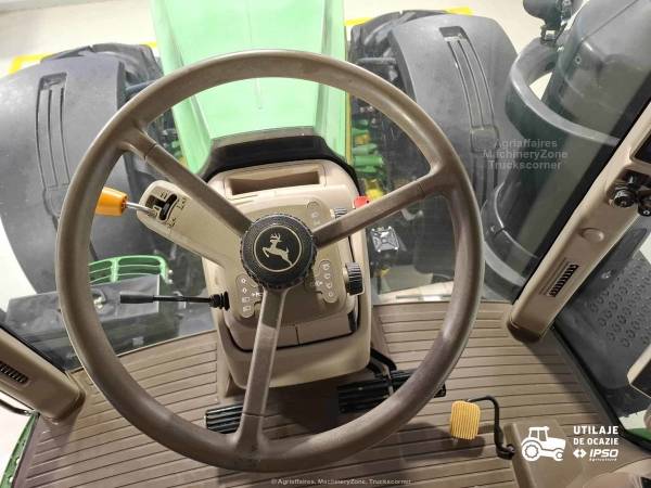 Трактор John Deere 8400R (2018)