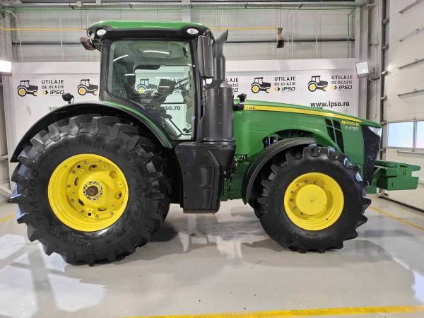 Трактор John Deere 8400R (2018)