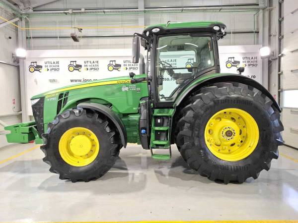 Трактор John Deere 8400R (2018)