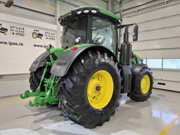 Трактор John Deere 8400R (2018)