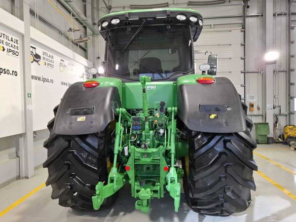 Трактор John Deere 8400R (2018)