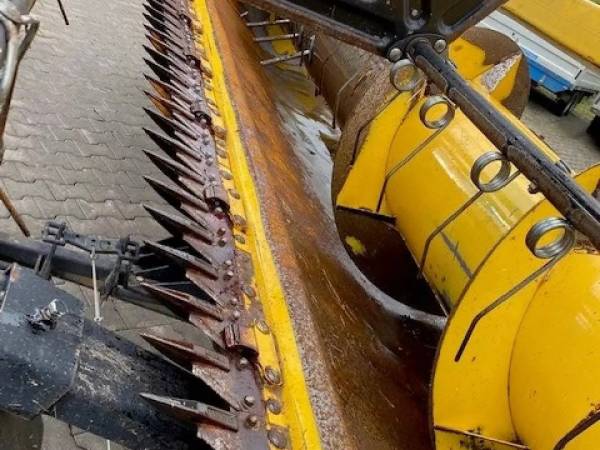 Комбайн New Holland CX 780 (2002)