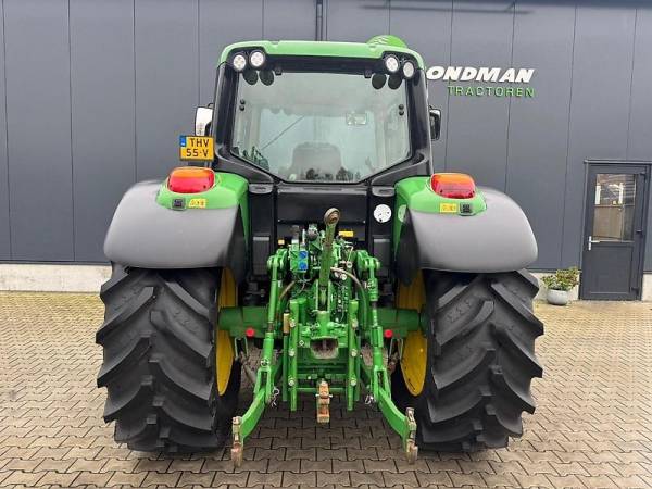 Трактор John Deere 6230 (2009)