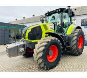 Трактор Claas Axion 850