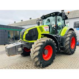 Трактор Claas Axion 850 (2016)
