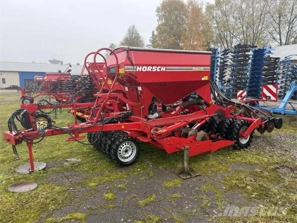Посівний комплекс Horsch Pronto 3 DC (2009)