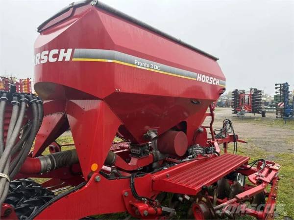 Посівний комплекс Horsch Pronto 3 DC (2009)