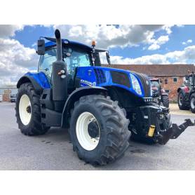Трактор New Holland T8.410 (2019)