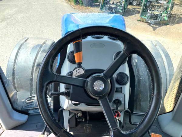 Трактор New Holland T8.410 (2019)