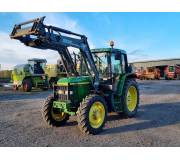 Трактор John Deere 6210