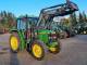 Трактор John Deere 6210 (2001)