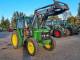 Трактор John Deere 6210 (2001)