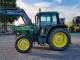 Трактор John Deere 6210 (2001)
