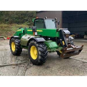 Телескопічний навантажувач John Deere 3420 (2006)