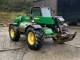 Телескопічний навантажувач John Deere 3420 (2006)
