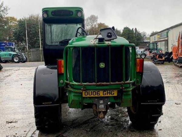 Телескопічний навантажувач John Deere 3420 (2006)