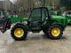 Телескопічний навантажувач John Deere 3420 (2006)