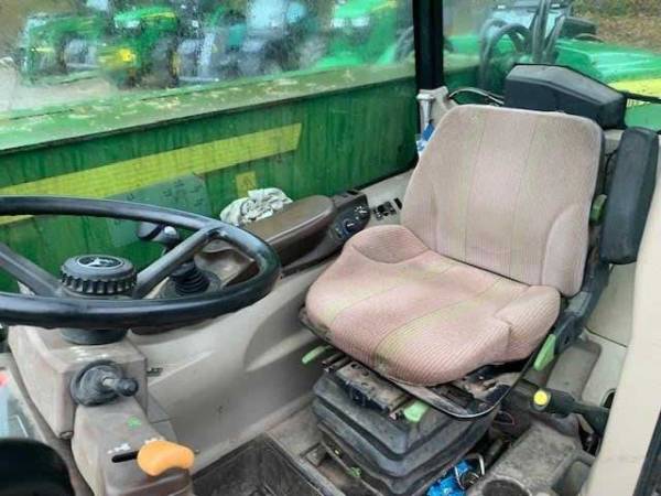 Телескопічний навантажувач John Deere 3420 (2006)