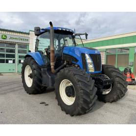 Трактор New Holland TG 285 (2004)