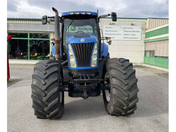 Трактор New Holland TG 285 (2004)