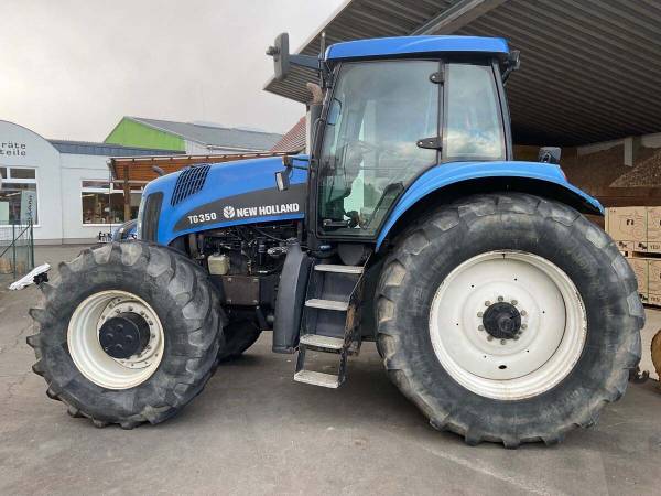 Трактор New Holland TG 285 (2004)