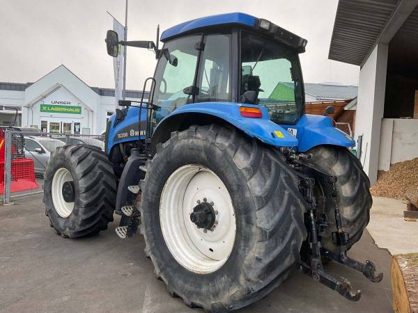 Трактор New Holland TG 285 (2004)