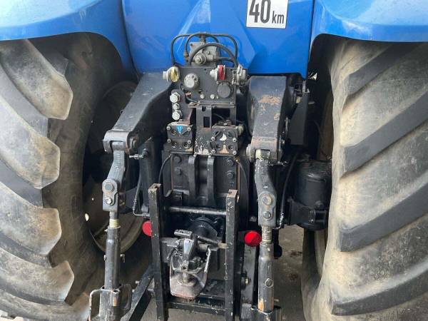 Трактор New Holland TG 285 (2004)