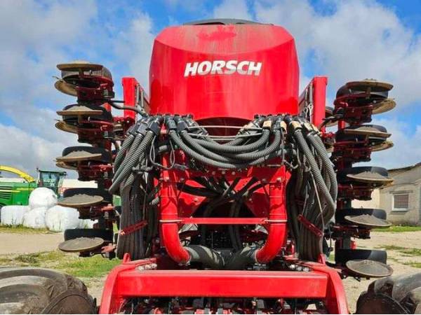 Сівалка Horsch Avatar 6-16 SD (2019)