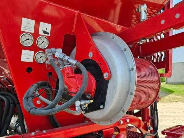 Сівалка Horsch Avatar 6-16 SD (2019)