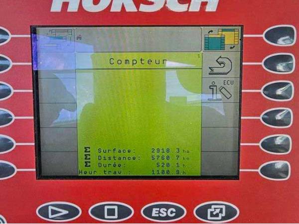 Сівалка Horsch Avatar 6-16 SD (2019)