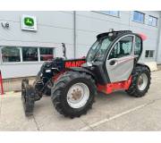 Навантажувач Manitou MLT 741-140V+