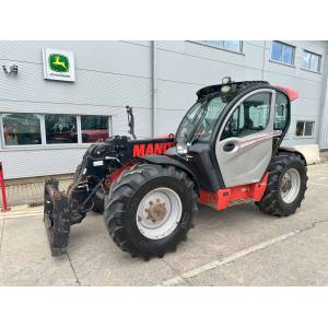 Навантажувач Manitou MLT 741-140V+ (2017)