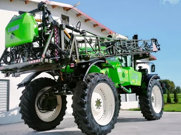 Обприскувач Tecnoma laser 4000 (2004)