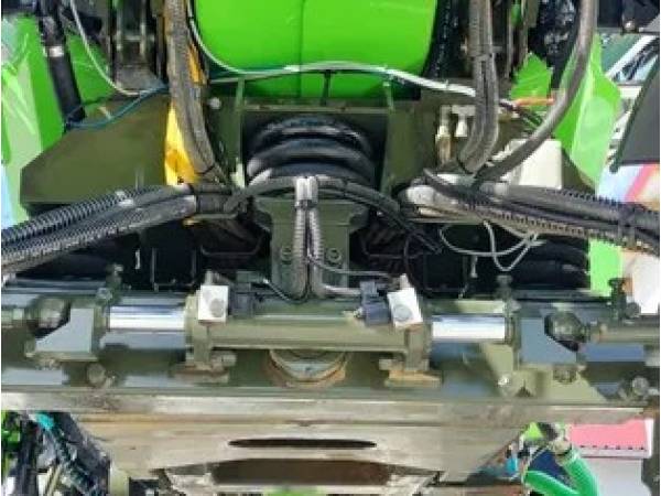 Обприскувач Tecnoma laser 4000 (2004)