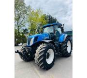 Трактор New Holland T7.260