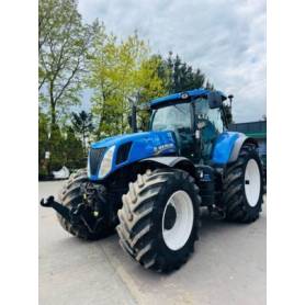 Трактор New Holland T7.260 (2015)