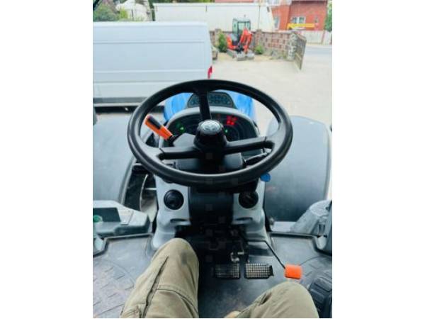 Трактор New Holland T7.260 (2015)