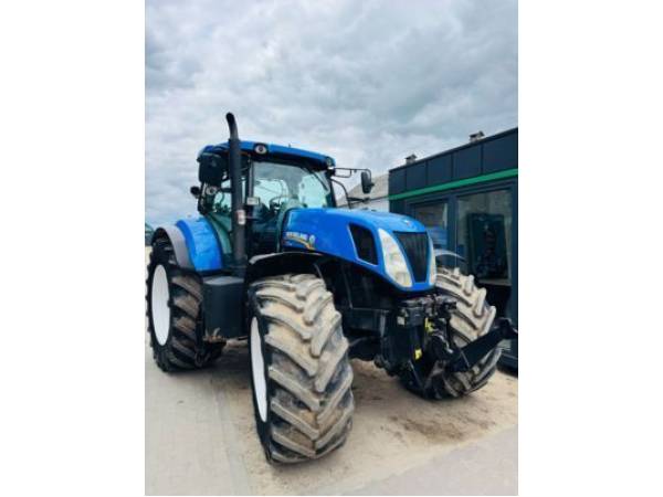 Трактор New Holland T7.260 (2015)