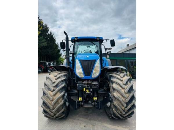 Трактор New Holland T7.260 (2015)