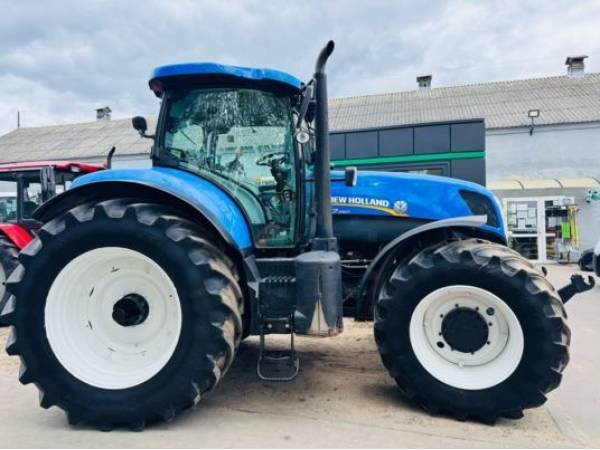 Трактор New Holland T7.260 (2015)