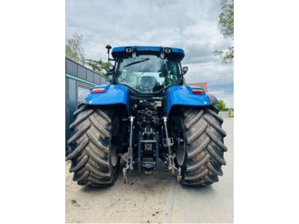 Трактор New Holland T7.260 (2015)