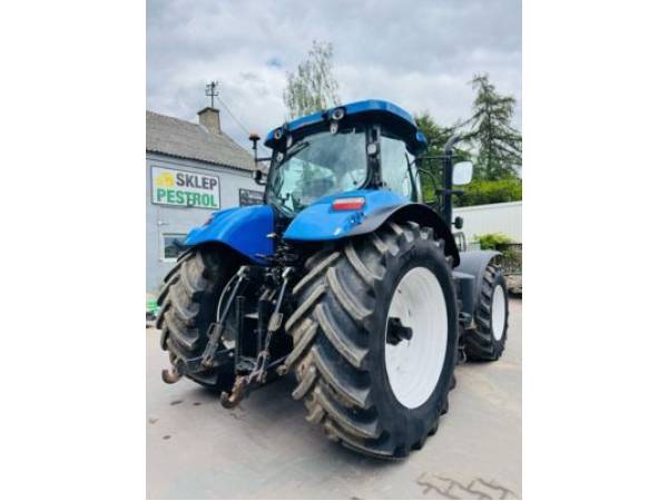 Трактор New Holland T7.260 (2015)
