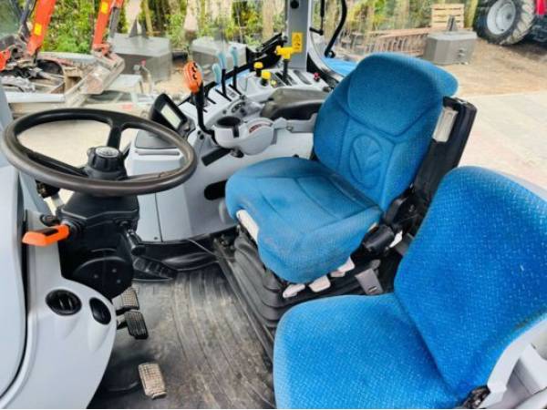 Трактор New Holland T7.260 (2015)