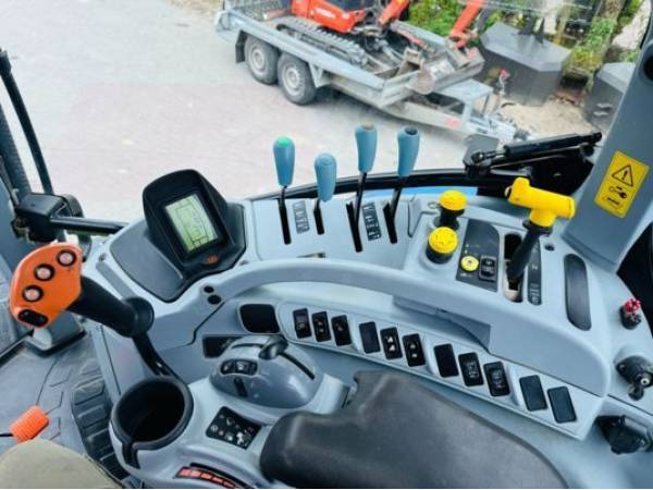 Трактор New Holland T7.260 (2015)