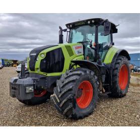 Трактор Claas Axion 810 (2018)