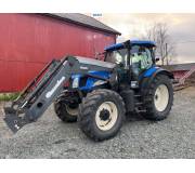 Трактор New Holland TS 135A
